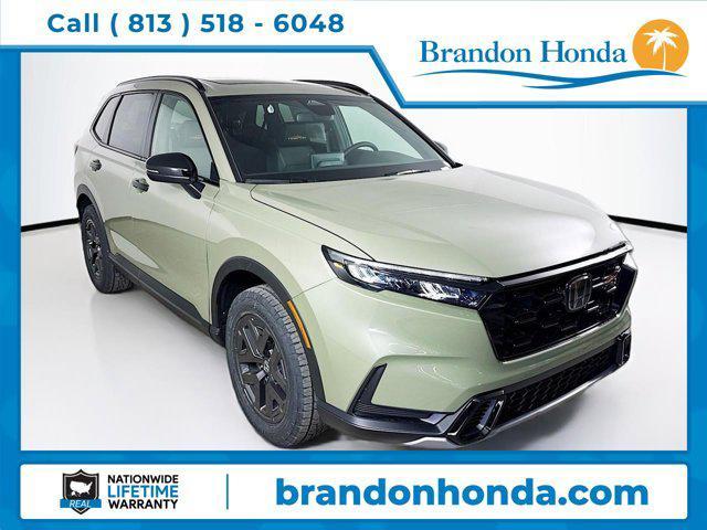new 2026 Honda CR-V Hybrid car, priced at $38,941