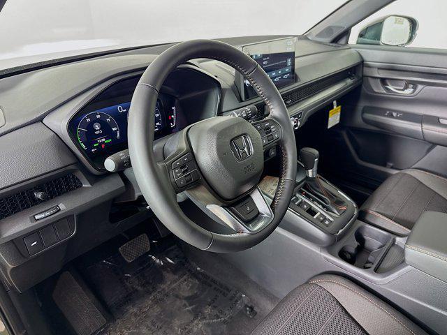 new 2026 Honda CR-V Hybrid car, priced at $38,941