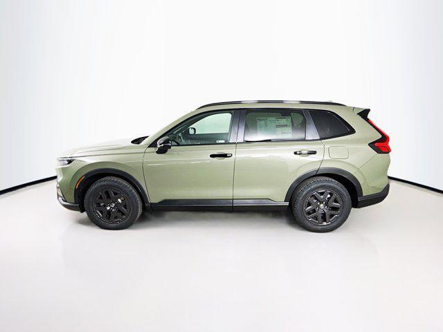 new 2026 Honda CR-V Hybrid car, priced at $38,941