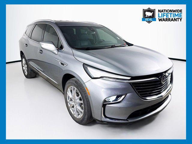 used 2023 Buick Enclave car, priced at $30,040