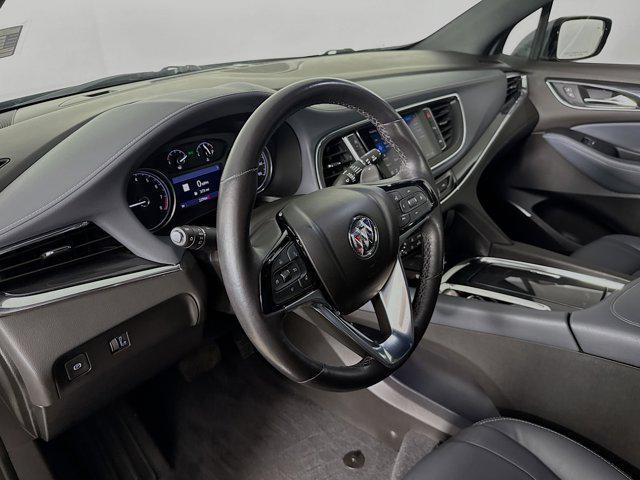 used 2023 Buick Enclave car, priced at $30,040