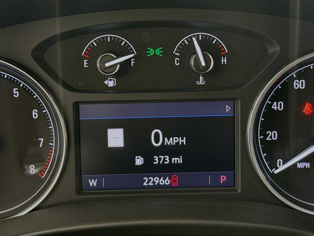 used 2023 Buick Enclave car, priced at $30,040