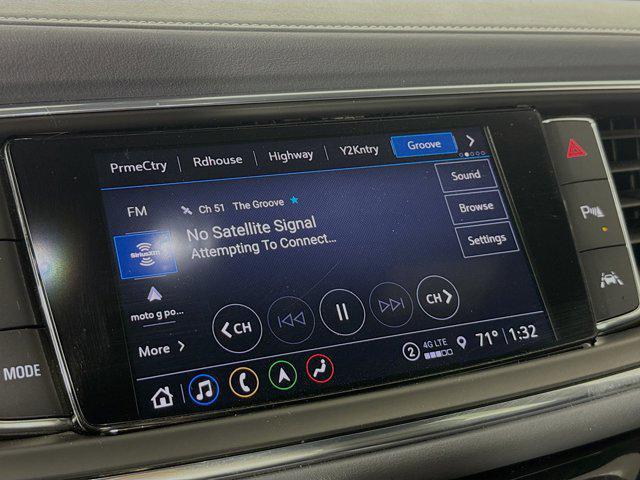 used 2023 Buick Enclave car, priced at $30,040