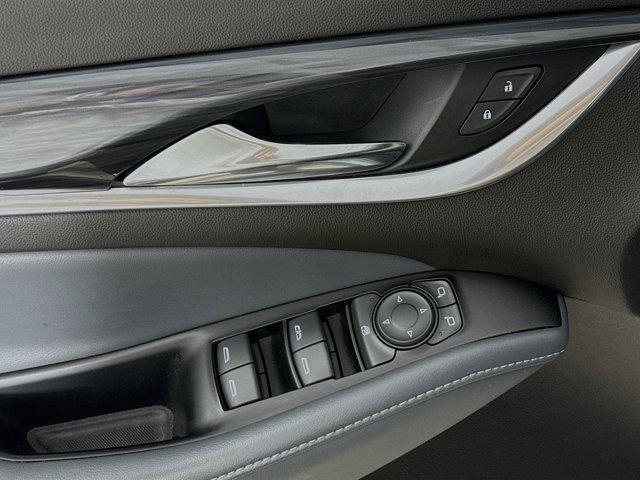 used 2023 Buick Enclave car, priced at $30,040