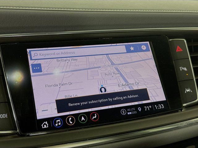 used 2023 Buick Enclave car, priced at $30,040