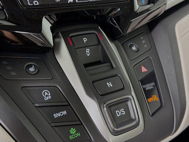 new 2026 Honda Odyssey car, priced at $42,385