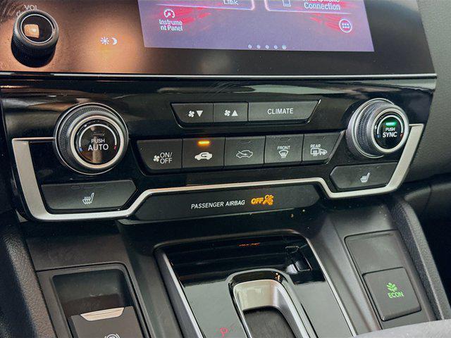 used 2019 Honda CR-V car, priced at $16,735