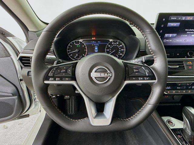 used 2025 Nissan Altima car, priced at $21,469