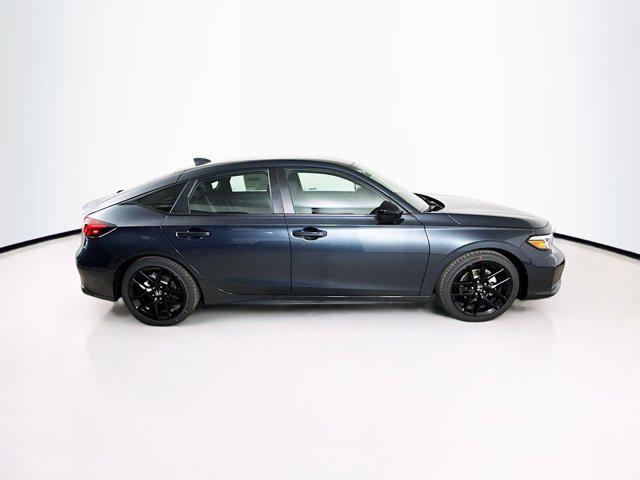 new 2026 Honda Civic car, priced at $27,978