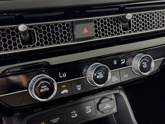 new 2026 Honda Civic car, priced at $27,978