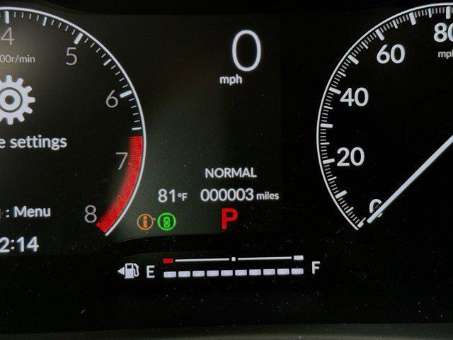 new 2026 Honda Civic car, priced at $27,978