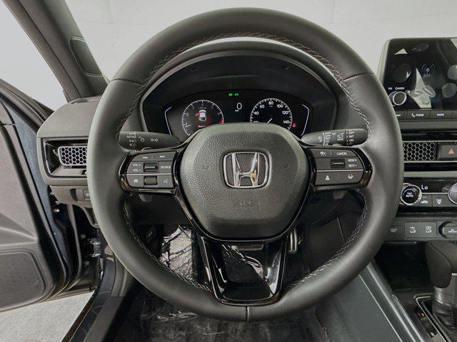 new 2026 Honda Civic car, priced at $27,978