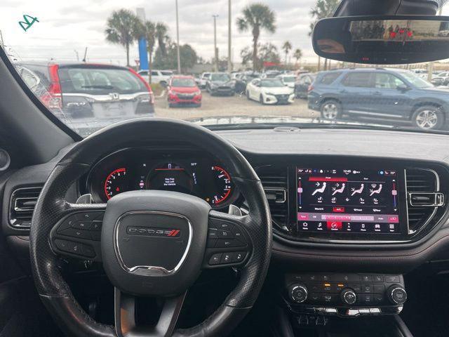 used 2024 Dodge Durango car, priced at $34,116