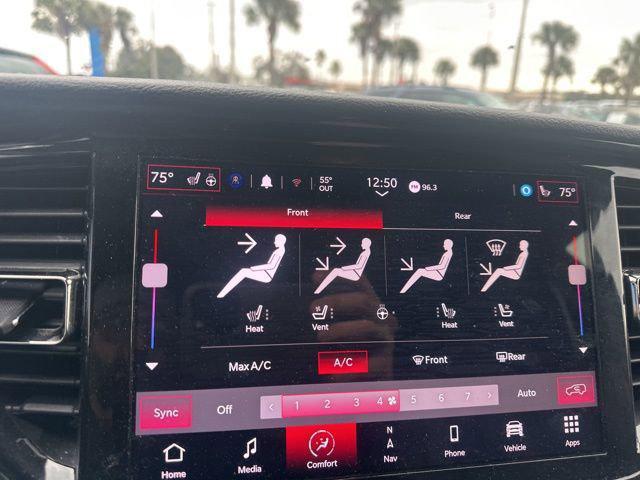 used 2024 Dodge Durango car, priced at $34,116