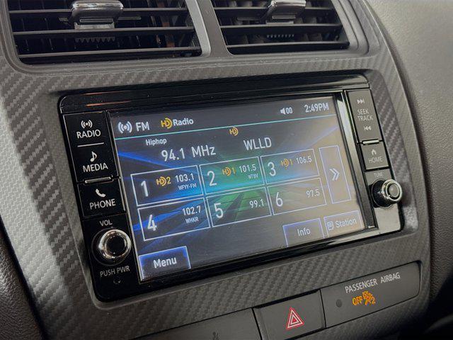 used 2024 Mitsubishi Outlander Sport car, priced at $16,801