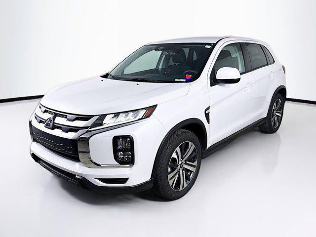 used 2024 Mitsubishi Outlander Sport car, priced at $16,801