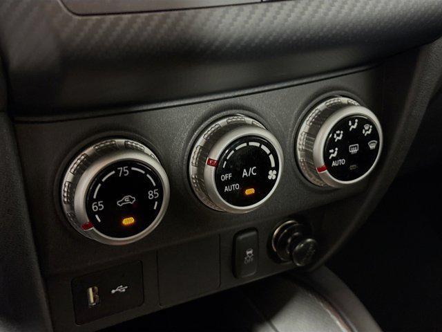 used 2024 Mitsubishi Outlander Sport car, priced at $16,801