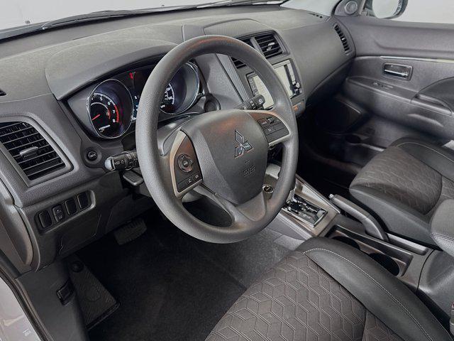 used 2024 Mitsubishi Outlander Sport car, priced at $16,801