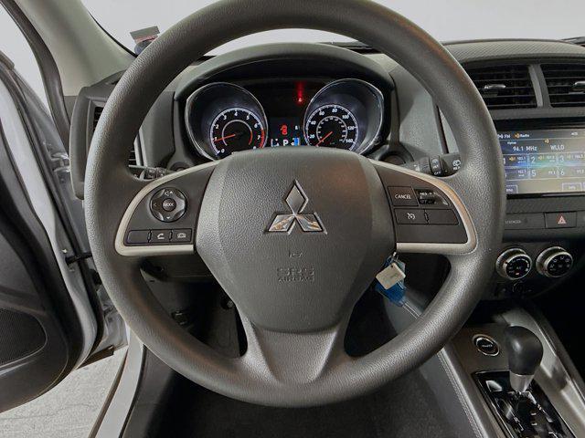 used 2024 Mitsubishi Outlander Sport car, priced at $16,801