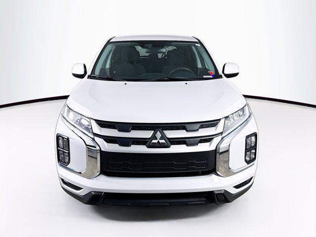 used 2024 Mitsubishi Outlander Sport car, priced at $16,801