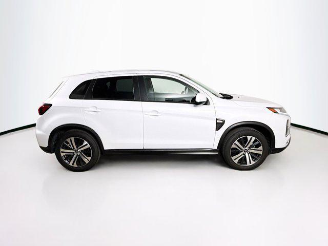 used 2024 Mitsubishi Outlander Sport car, priced at $16,801