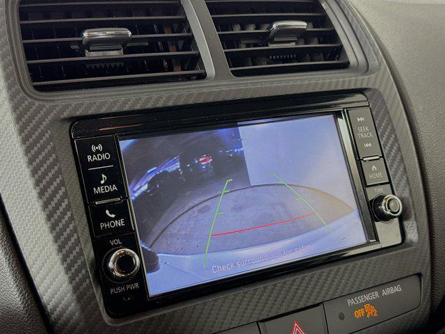 used 2024 Mitsubishi Outlander Sport car, priced at $16,801