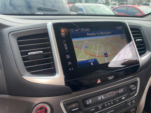 used 2018 Honda Ridgeline car, priced at $22,560