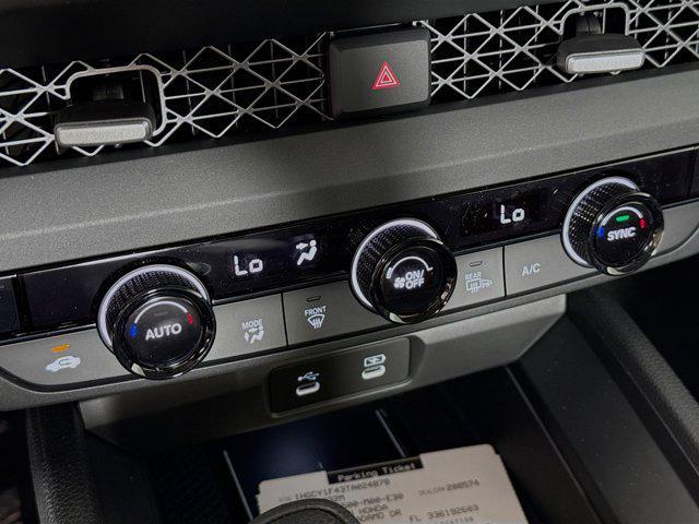 new 2026 Honda Accord car, priced at $31,990