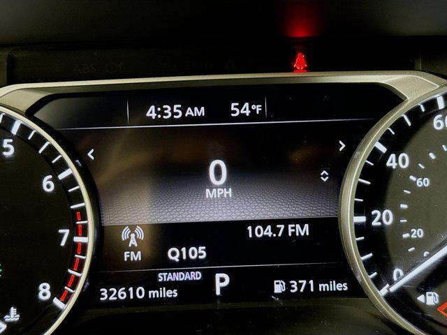 used 2024 Nissan Pathfinder car, priced at $25,087