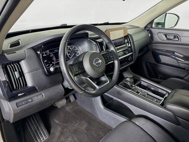 used 2024 Nissan Pathfinder car, priced at $25,087