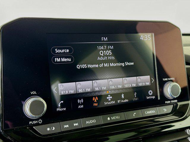 used 2024 Nissan Pathfinder car, priced at $25,087