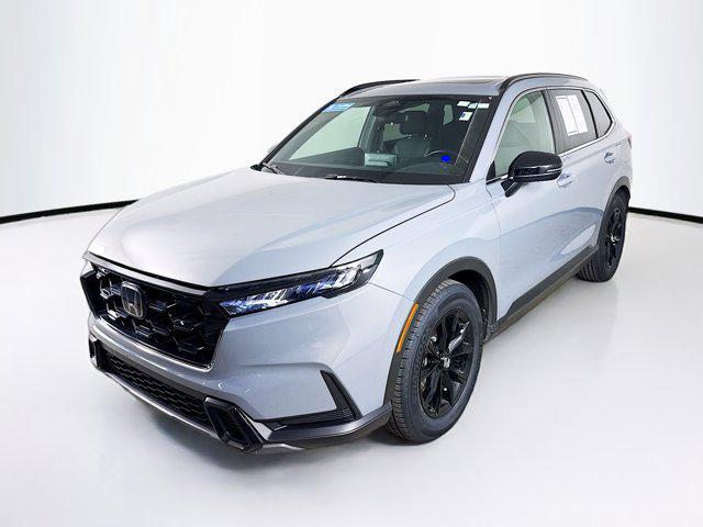 used 2025 Honda CR-V Hybrid car, priced at $30,304