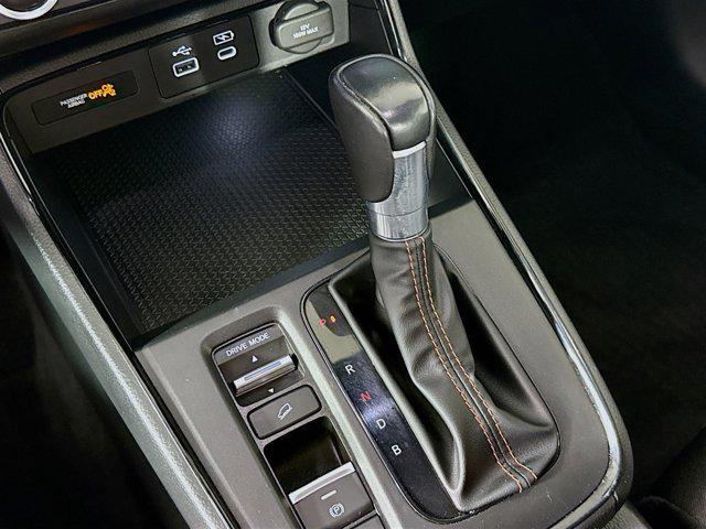 used 2025 Honda CR-V Hybrid car, priced at $30,304