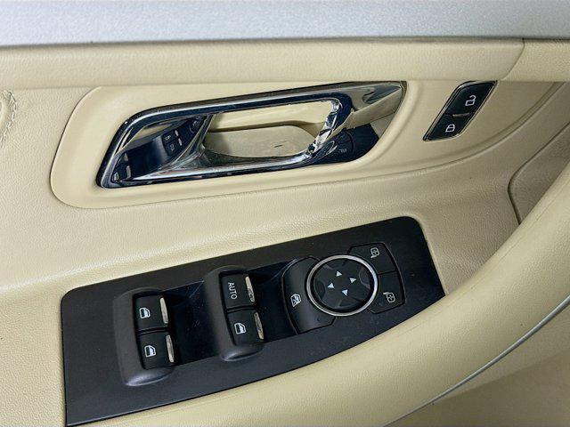 used 2018 Ford Taurus car, priced at $9,878