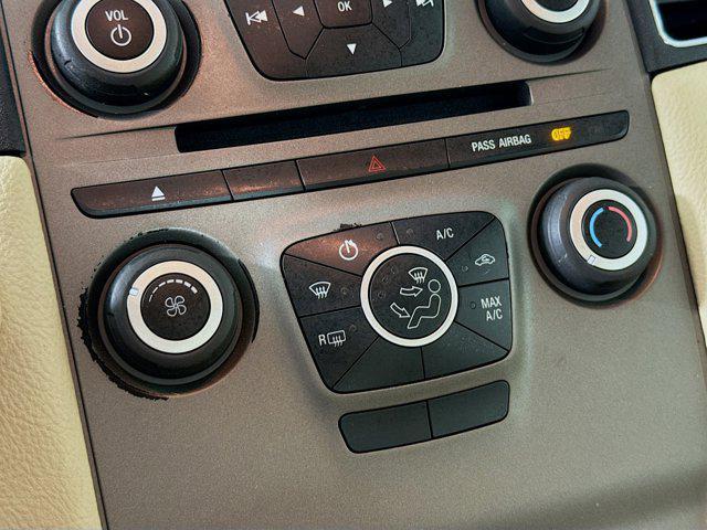 used 2018 Ford Taurus car, priced at $9,878