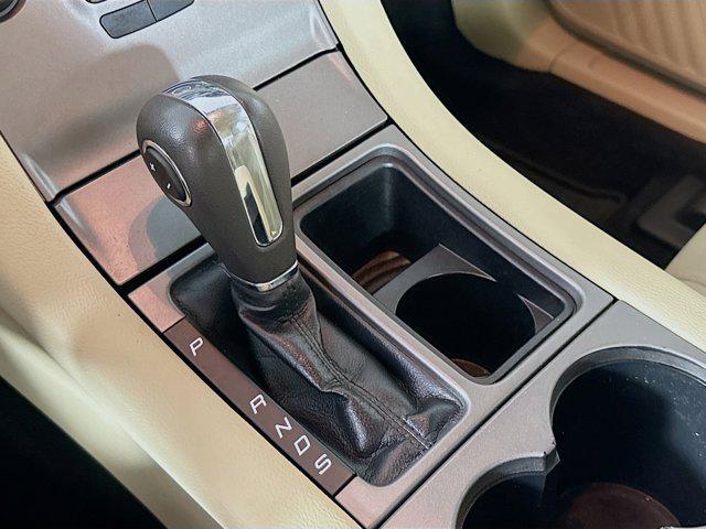 used 2018 Ford Taurus car, priced at $9,878