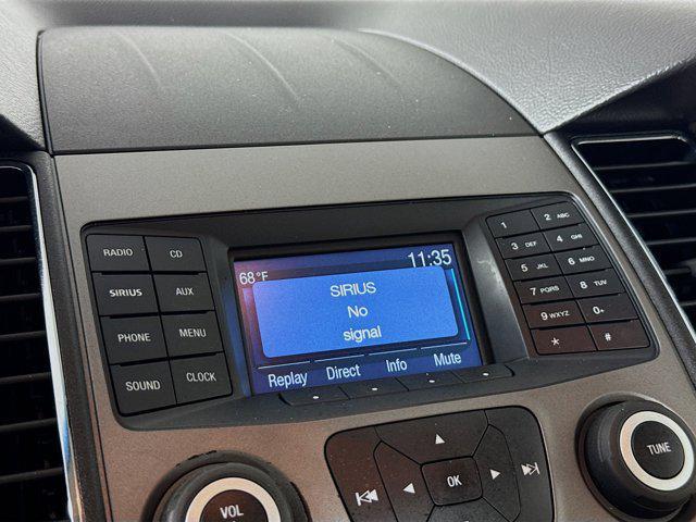 used 2018 Ford Taurus car, priced at $9,878