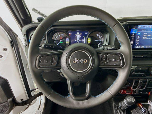 used 2024 Jeep Wrangler 4xe car, priced at $29,962