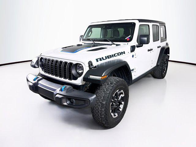 used 2024 Jeep Wrangler 4xe car, priced at $29,962