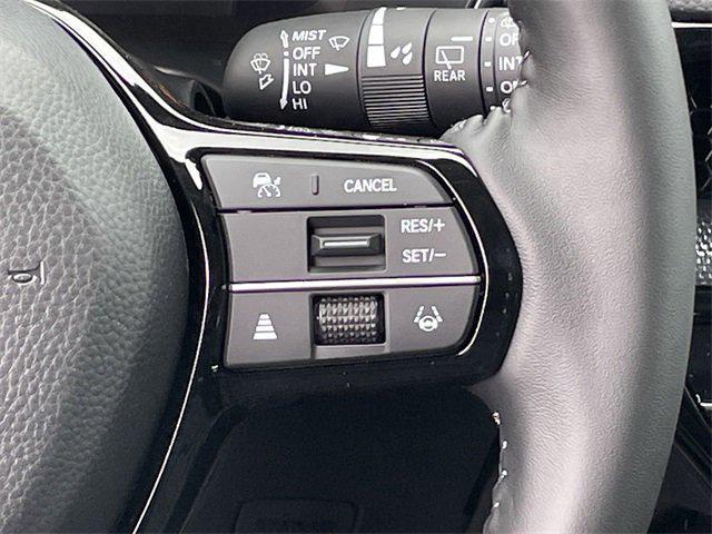 new 2026 Honda CR-V car, priced at $37,480