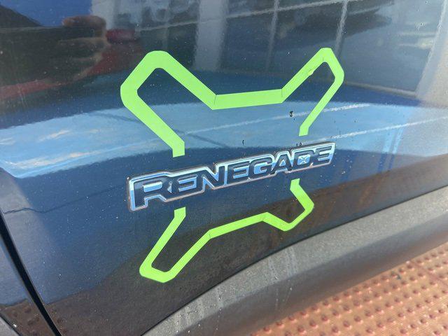 used 2016 Jeep Renegade car, priced at $12,688