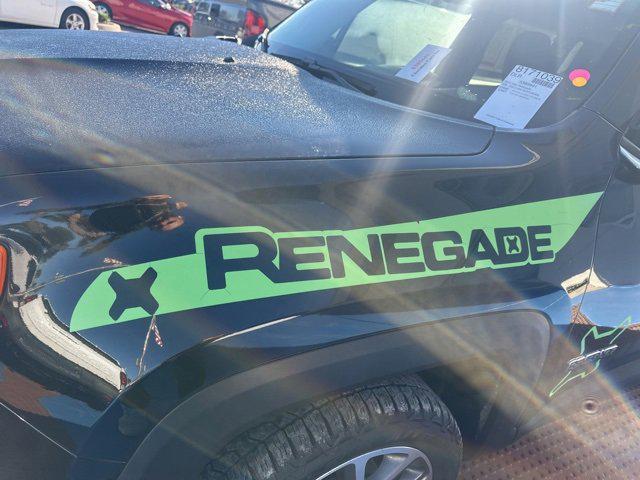 used 2016 Jeep Renegade car, priced at $12,688