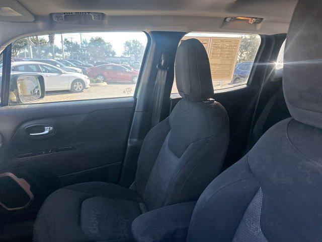 used 2016 Jeep Renegade car, priced at $12,688