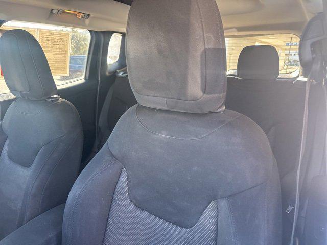 used 2016 Jeep Renegade car, priced at $12,688