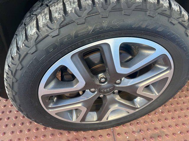 used 2016 Jeep Renegade car, priced at $12,688