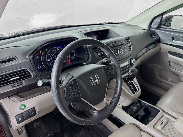 used 2014 Honda CR-V car, priced at $11,160
