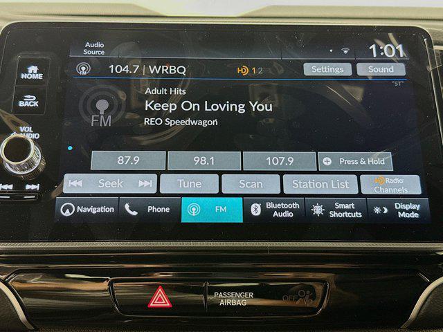 new 2026 Honda Ridgeline car, priced at $47,745