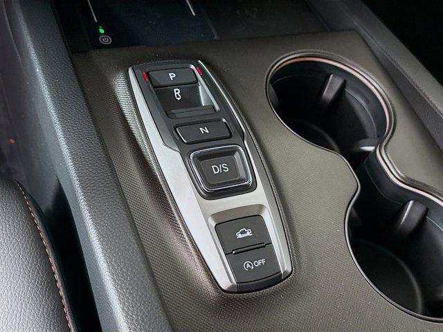 new 2026 Honda Ridgeline car, priced at $47,745