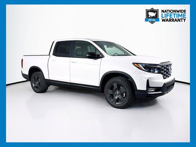new 2026 Honda Ridgeline car, priced at $47,745