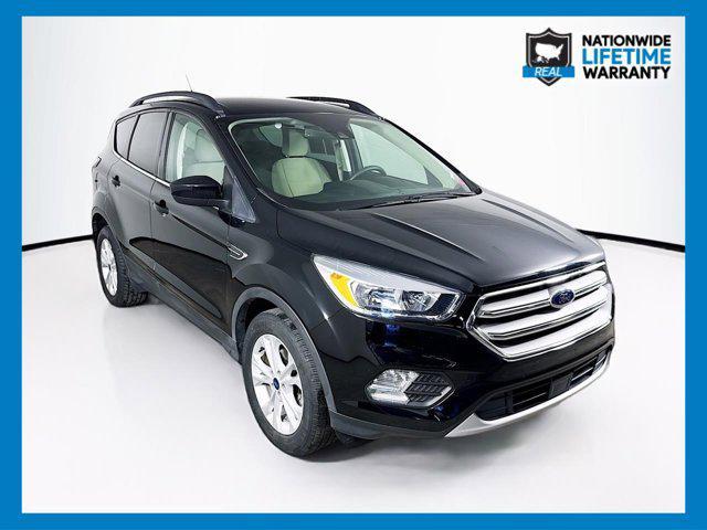 used 2018 Ford Escape car, priced at $13,235